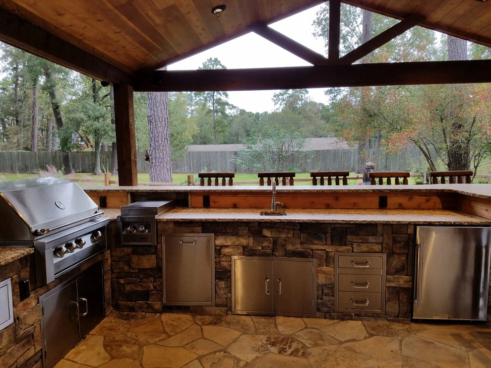 Waterfall Paradise by Warren's Outdoor Living - Photo 43