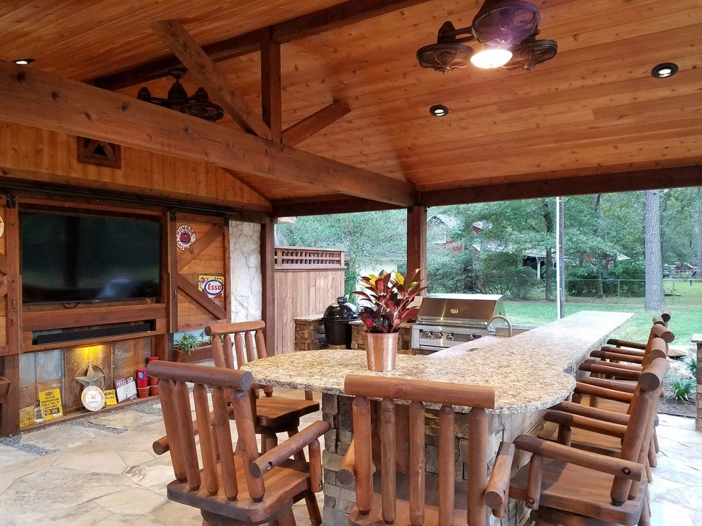 Waterfall Paradise by Warren's Outdoor Living - Photo 12