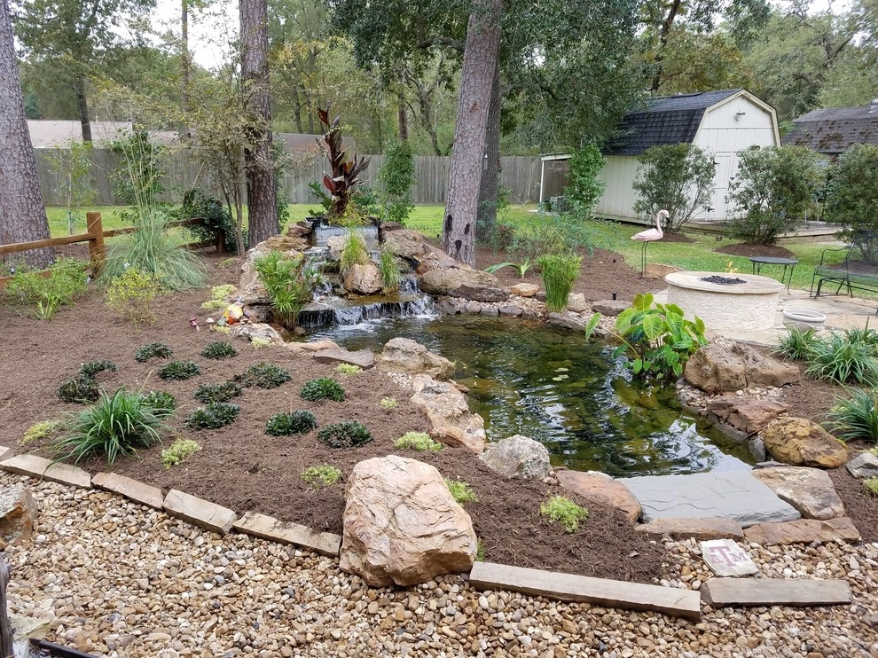 Waterfall Paradise by Warren's Outdoor Living - Photo 19
