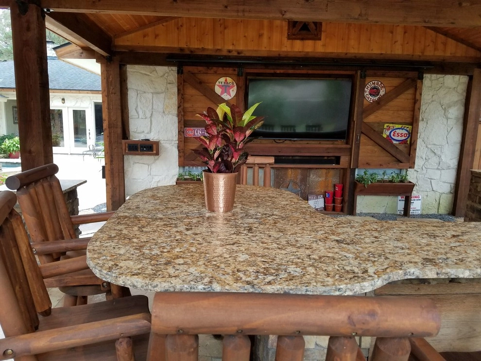 Waterfall Paradise by Warren's Outdoor Living - Photo 22