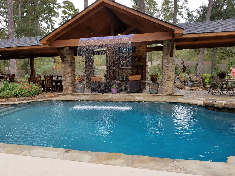 Waterfall Paradise by Warren's Outdoor Living - Photo 8
