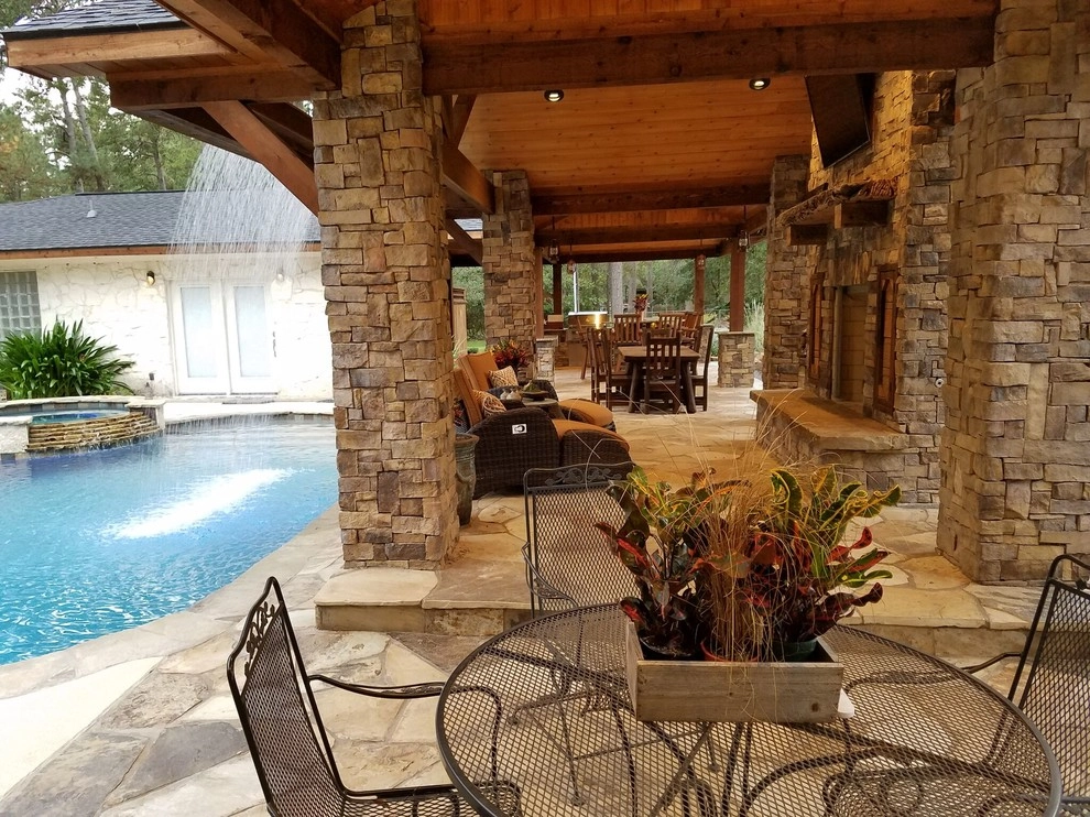 Waterfall Paradise by Warren's Outdoor Living - Photo 21