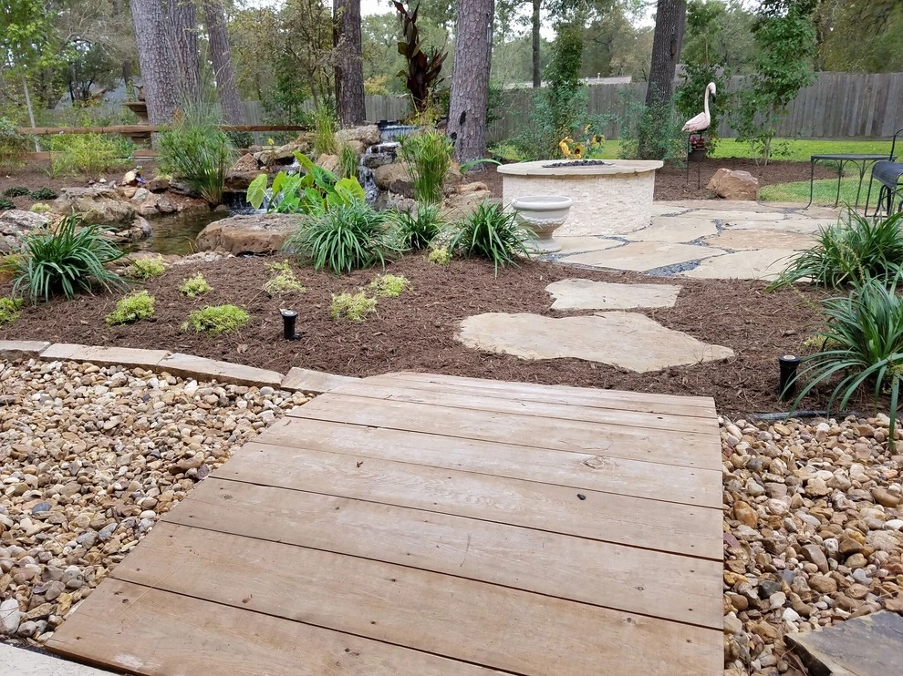 Waterfall Paradise by Warren's Outdoor Living - Photo 18