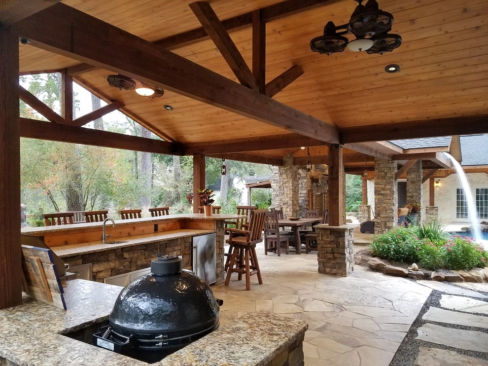 Waterfall Paradise by Warren's Outdoor Living - Photo 25