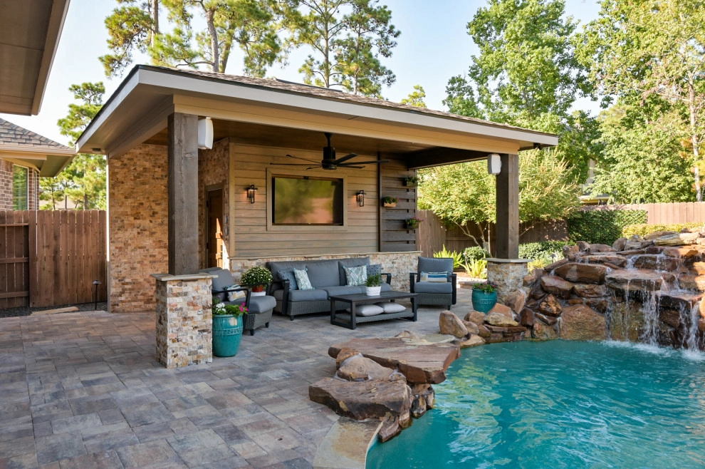 Backyard Bliss by Warren's Outdoor Living - Photo 26