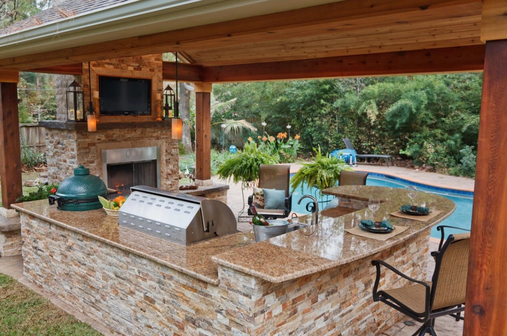 Chef's Heaven by Warren's Outdoor Living - Photo 5