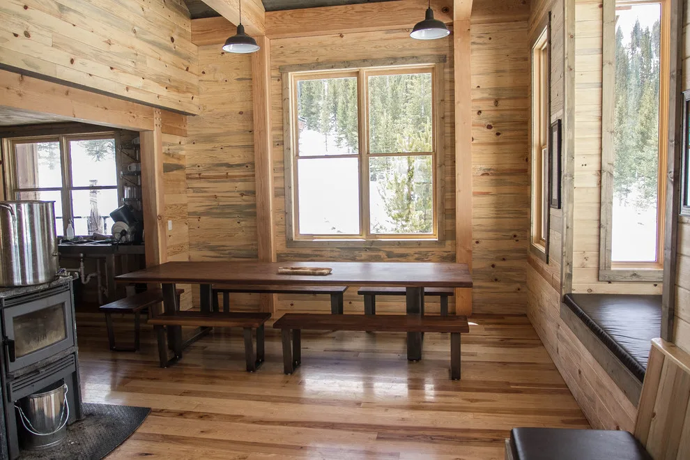 Sister's Lodge by Equinox Architecture LLC - Photo 3