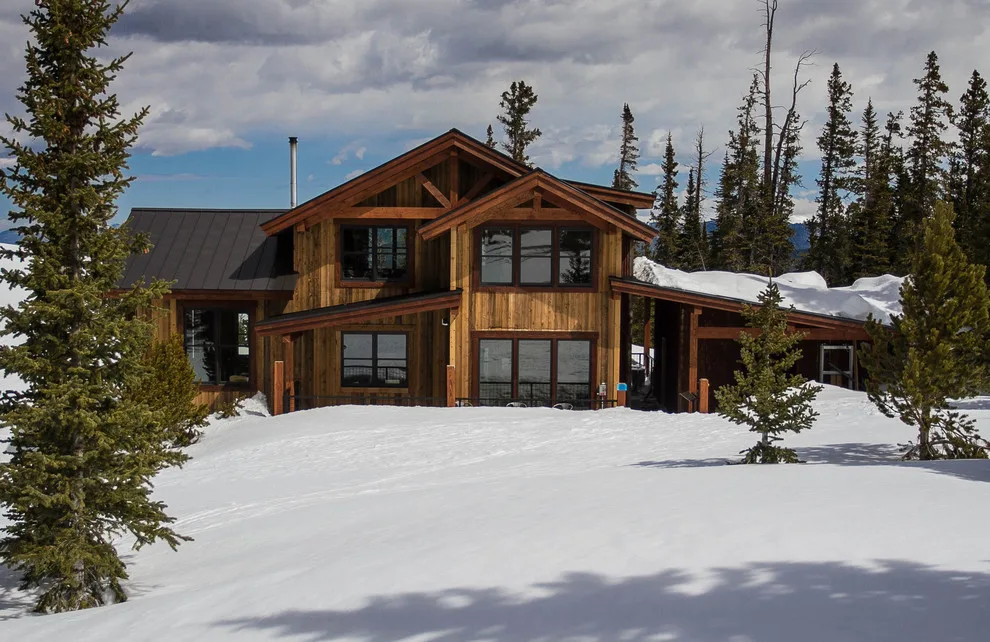 Sister's Lodge by Equinox Architecture LLC - Photo 4