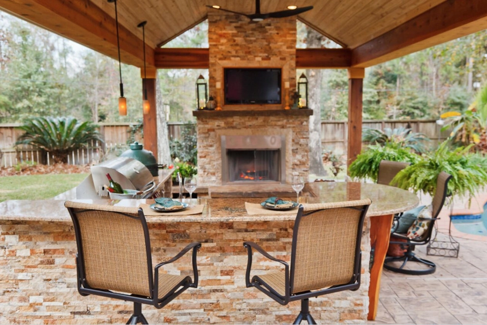 Chef's Heaven by Warren's Outdoor Living - Photo 4
