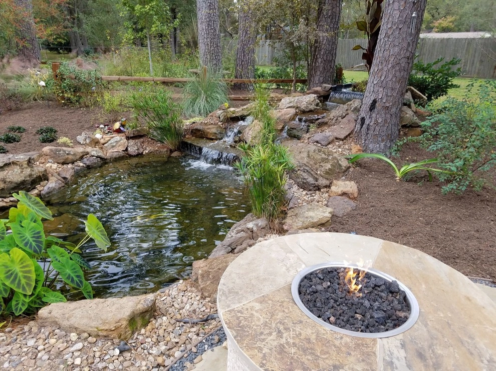 Waterfall Paradise by Warren's Outdoor Living - Photo 45