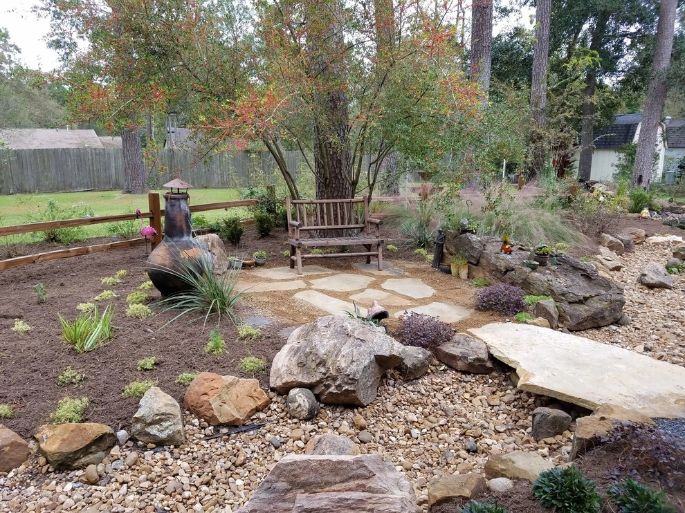 Waterfall Paradise by Warren's Outdoor Living - Photo 32