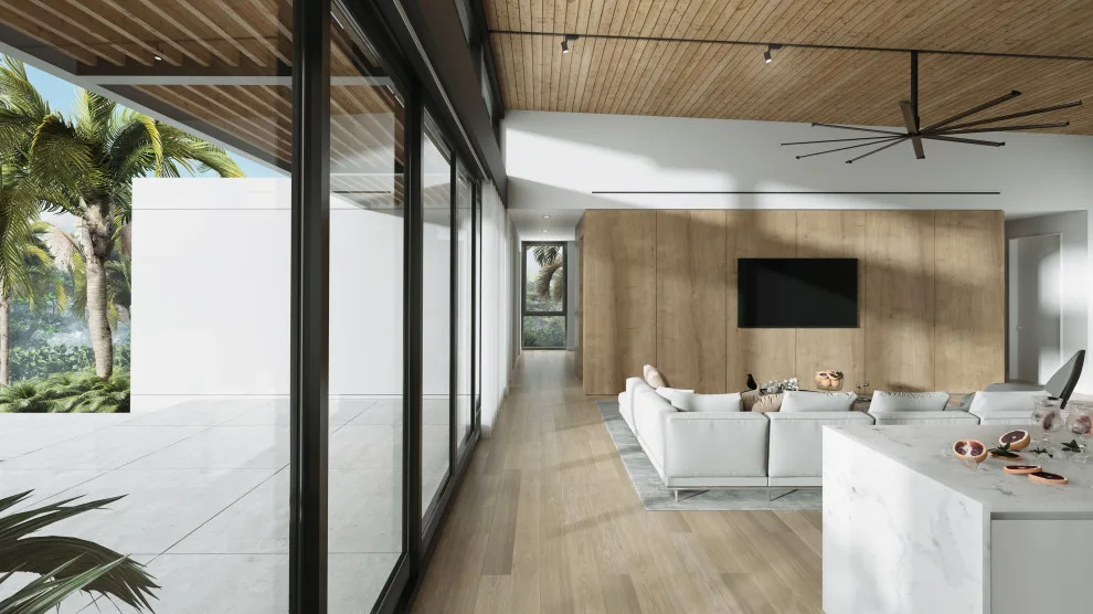 SK-1 Residence by TWO Architects - Photo 4