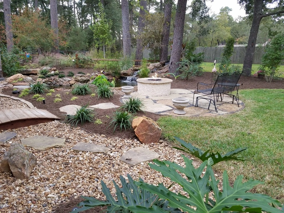Waterfall Paradise by Warren's Outdoor Living - Photo 28