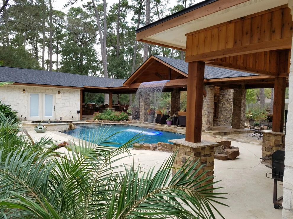 Waterfall Paradise by Warren's Outdoor Living - Photo 26