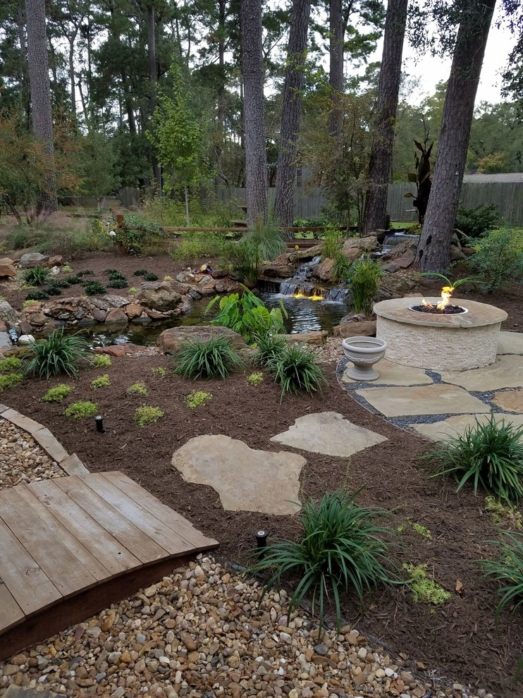 Waterfall Paradise by Warren's Outdoor Living - Photo 41