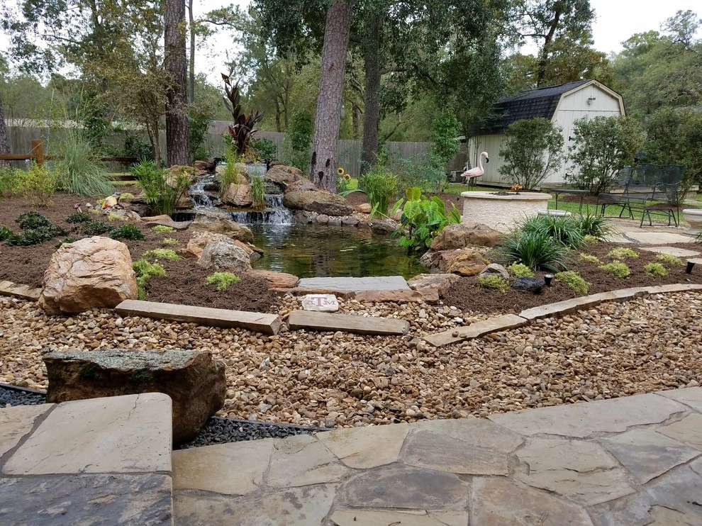 Waterfall Paradise by Warren's Outdoor Living - Photo 9
