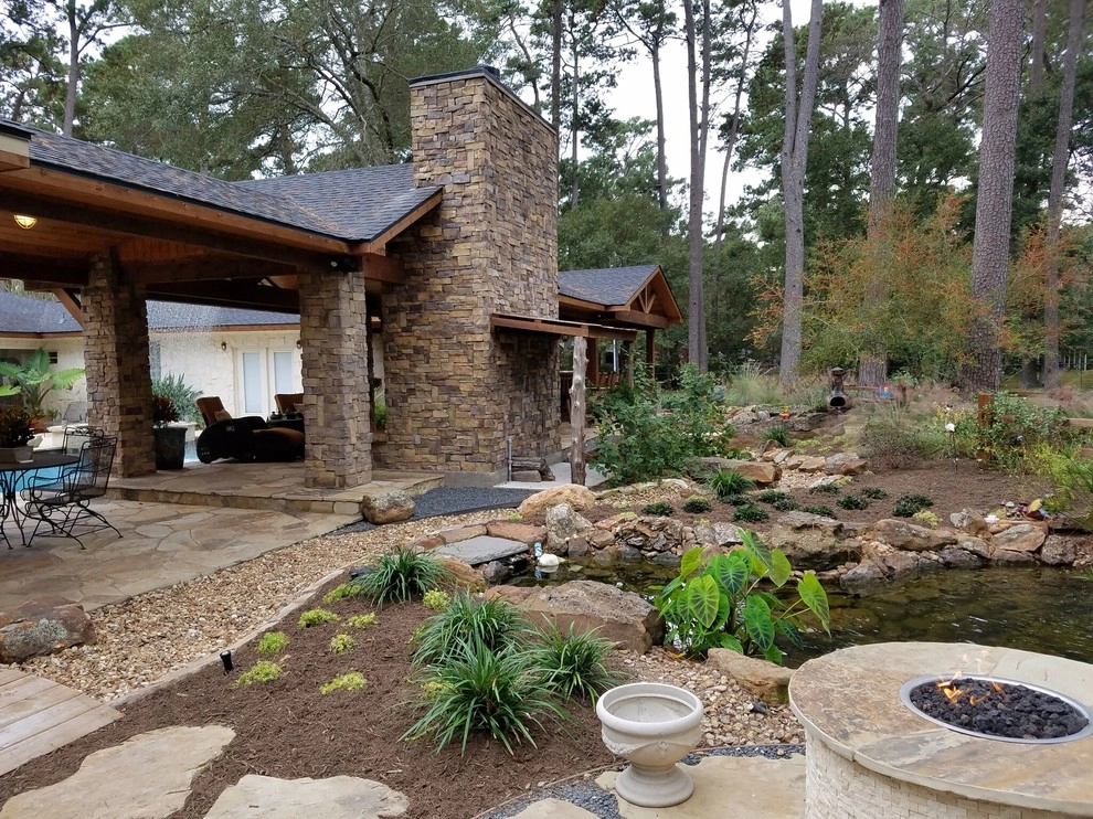 Waterfall Paradise by Warren's Outdoor Living - Photo 14