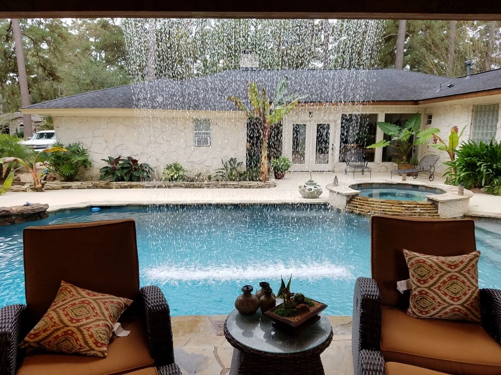 Waterfall Paradise by Warren's Outdoor Living - Photo 2