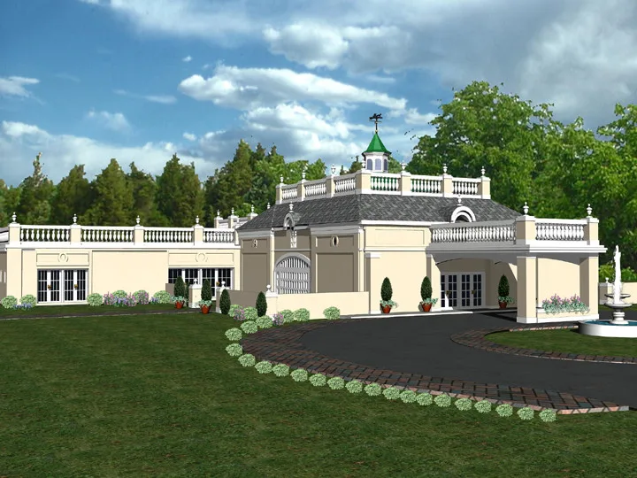 Illustrations and Visualizations by Phillips & Donovan Architects, LLC - Photo 2