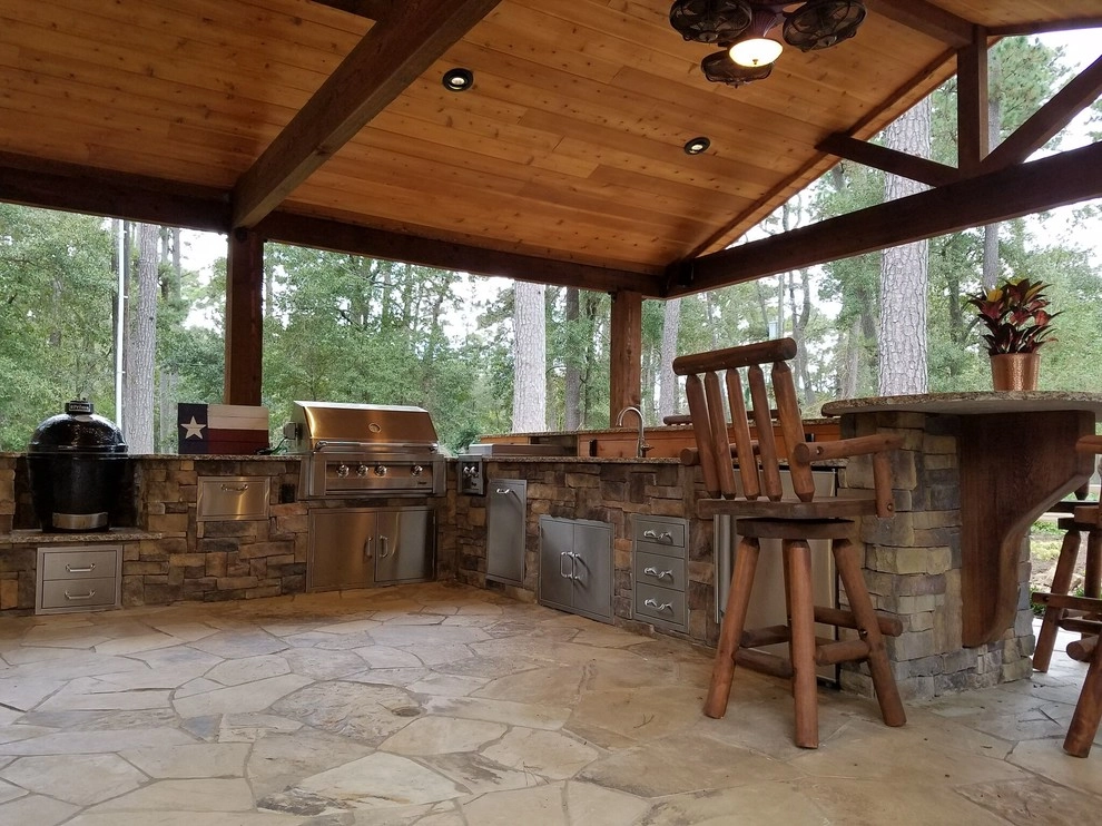 Waterfall Paradise by Warren's Outdoor Living - Photo 20