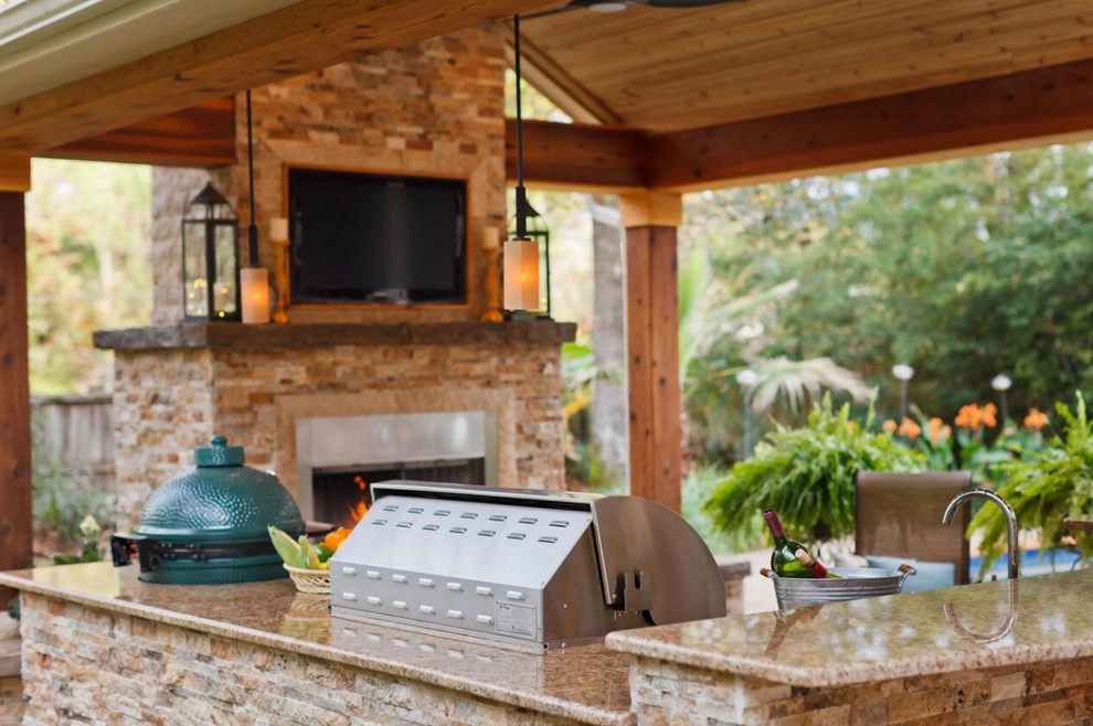 Chef's Heaven by Warren's Outdoor Living - Photo 2