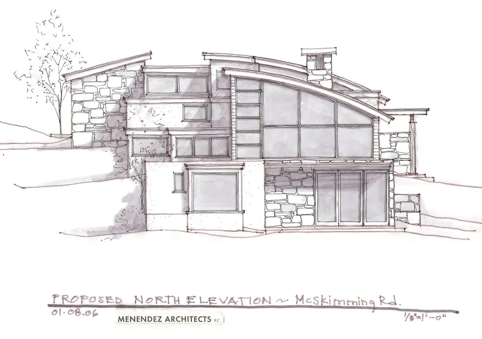 Project III: Design Sketches for Various Initiatives by Franklin & Zaldivar Architecture And Planning - Photo 14