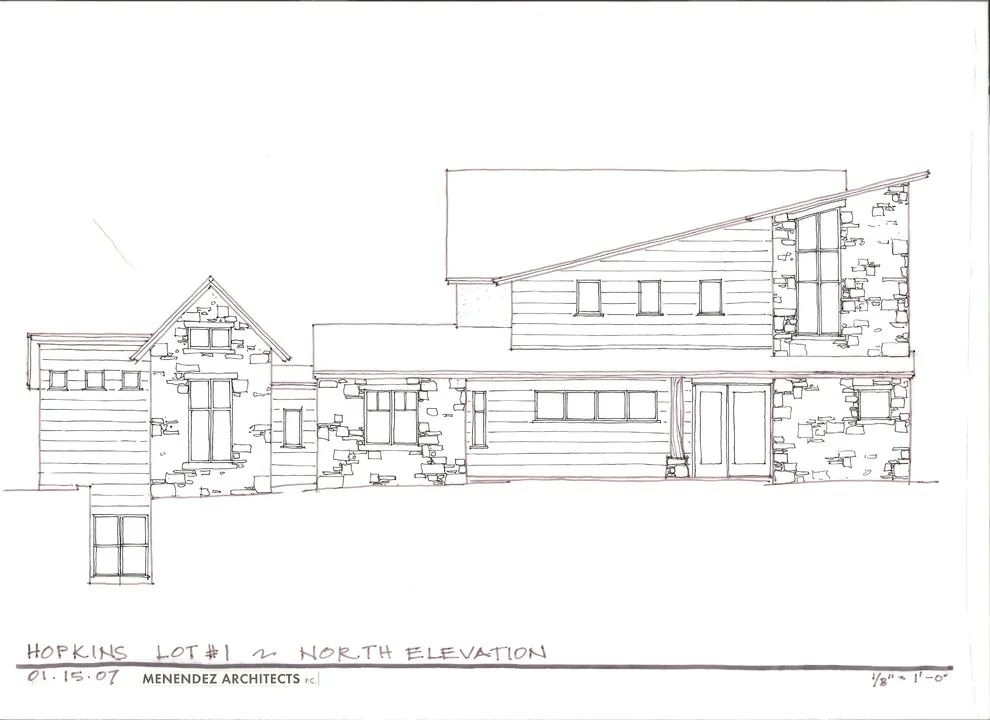 Project III: Design Sketches for Various Initiatives by Franklin & Zaldivar Architecture And Planning - Photo 4