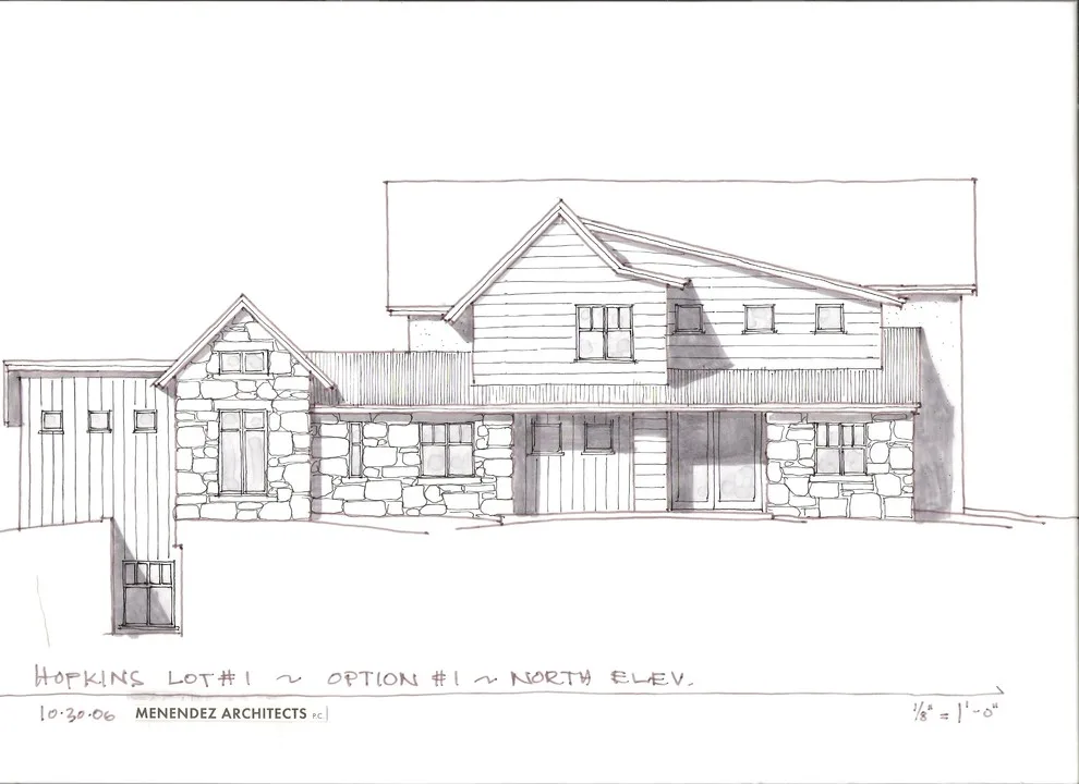 Project III: Design Sketches for Various Initiatives by Franklin & Zaldivar Architecture And Planning - Photo 28