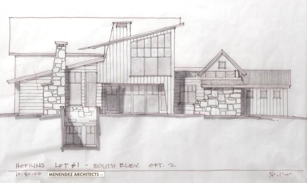 Project III: Design Sketches for Various Initiatives by Franklin & Zaldivar Architecture And Planning - Photo 11