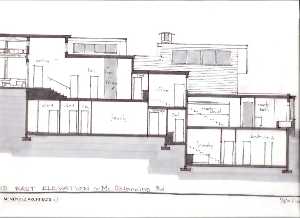 Project III: Design Sketches for Various Initiatives by Franklin & Zaldivar Architecture And Planning - Photo 19