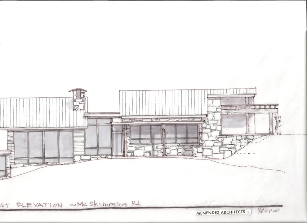Project III: Design Sketches for Various Initiatives by Franklin & Zaldivar Architecture And Planning - Photo 8