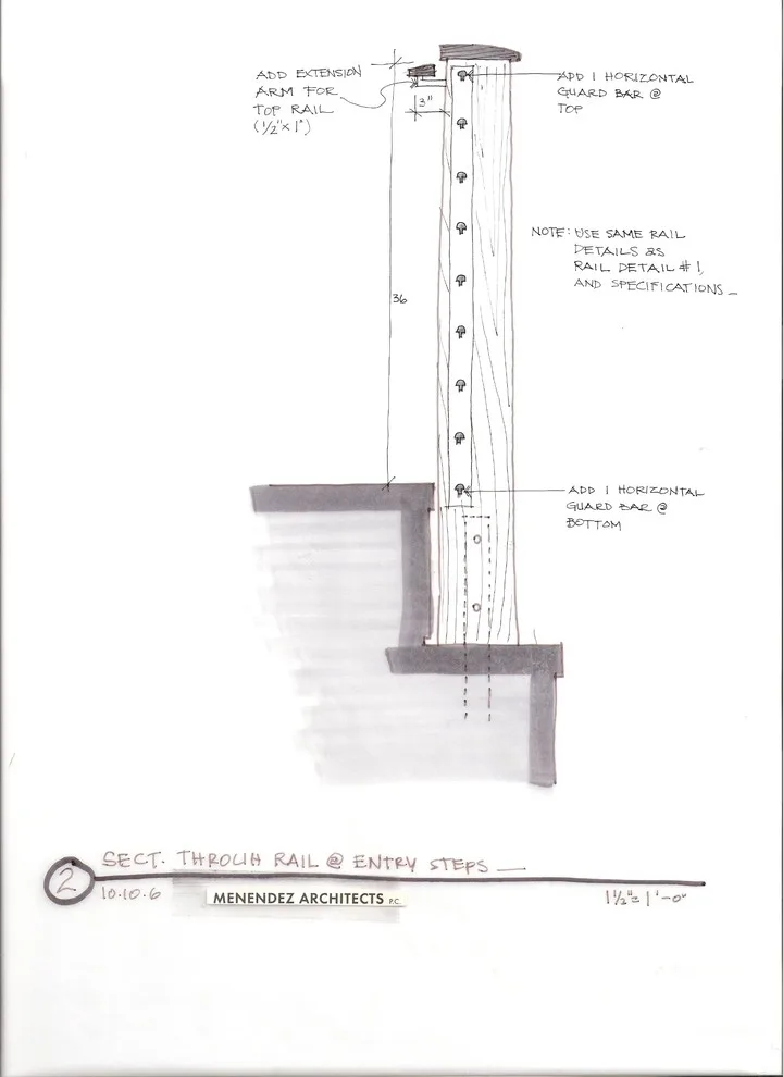 Project III: Design Sketches for Various Initiatives by Franklin & Zaldivar Architecture And Planning - Photo 20