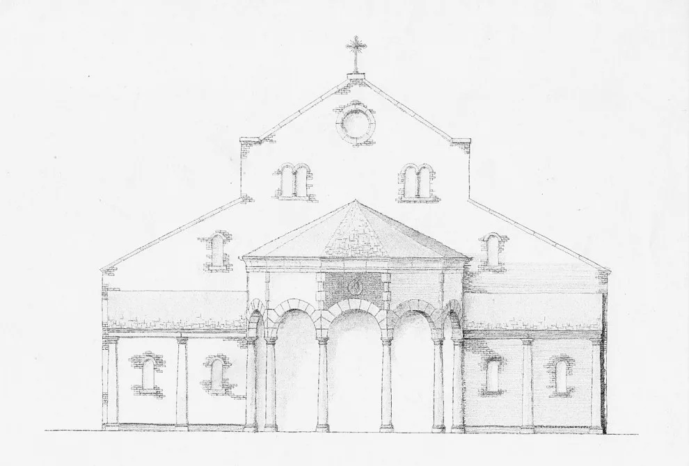 Project III: Design Sketches for Various Initiatives by Franklin & Zaldivar Architecture And Planning - Photo 23