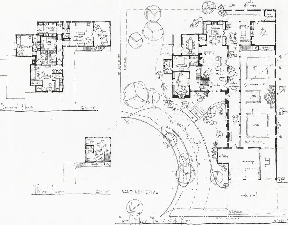 Project III: Design Sketches for Various Initiatives by Franklin & Zaldivar Architecture And Planning - Photo 17