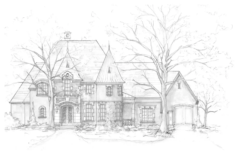 Project III: Design Sketches for Various Initiatives by Franklin & Zaldivar Architecture And Planning - Photo 26