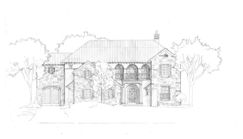 Project III: Design Sketches for Various Initiatives by Franklin & Zaldivar Architecture And Planning - Photo 13