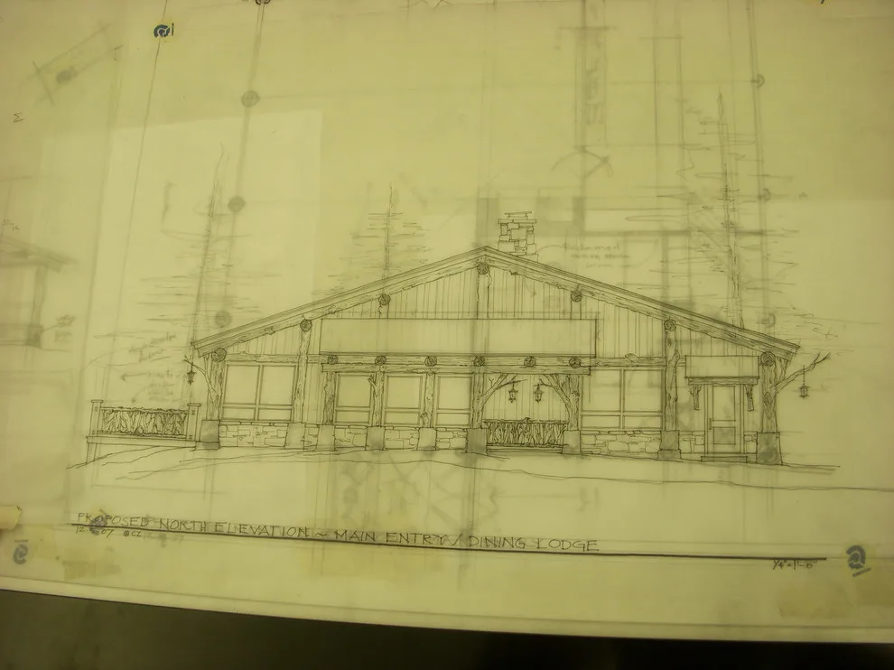 Project III: Design Sketches for Various Initiatives by Franklin & Zaldivar Architecture And Planning - Photo 15