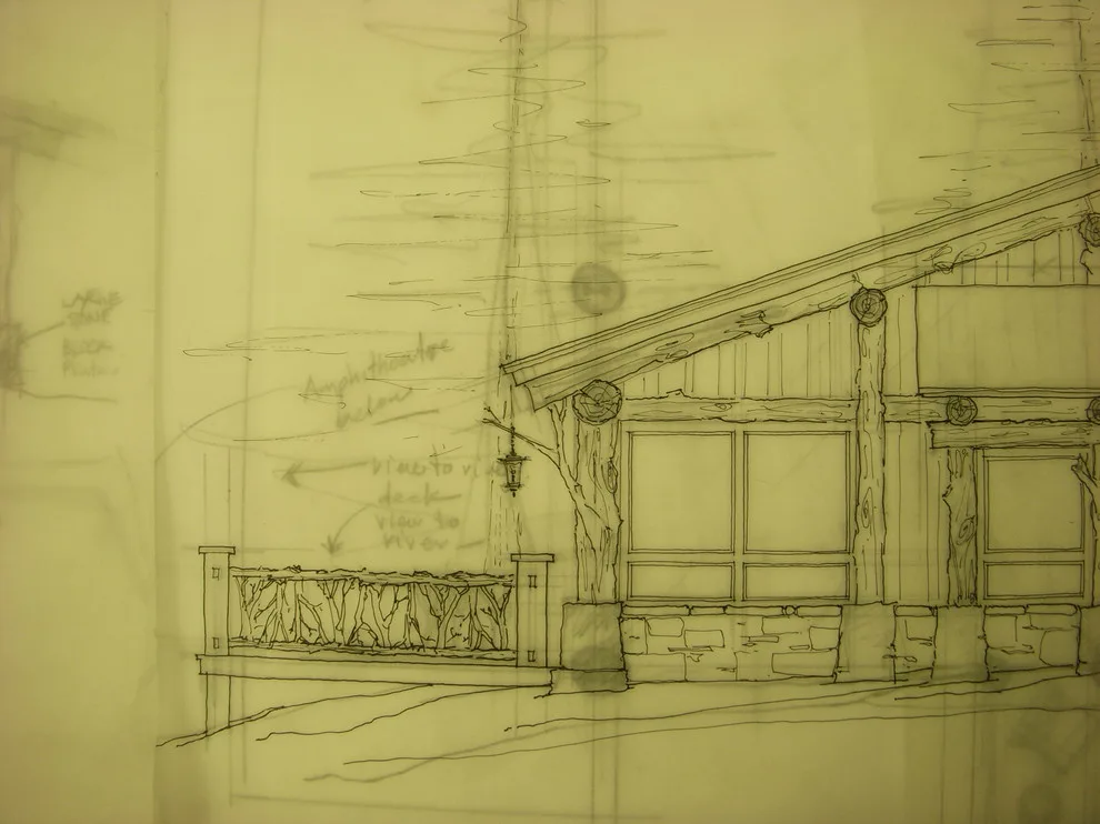 Project III: Design Sketches for Various Initiatives by Franklin & Zaldivar Architecture And Planning - Photo 32