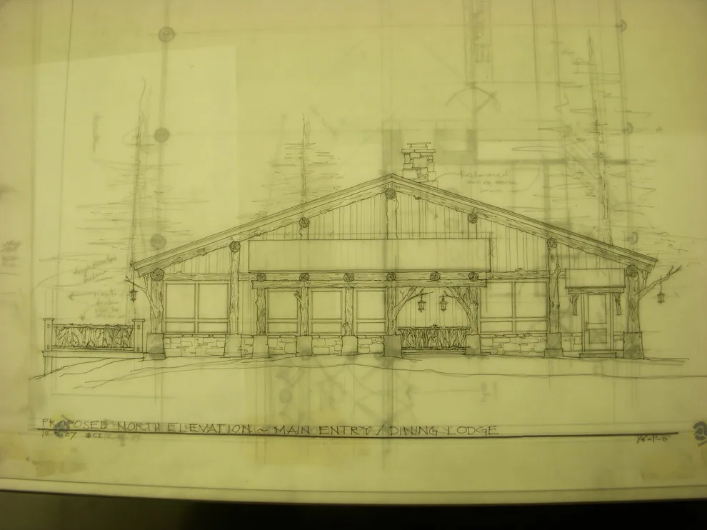 Project III: Design Sketches for Various Initiatives by Franklin & Zaldivar Architecture And Planning - Photo 18