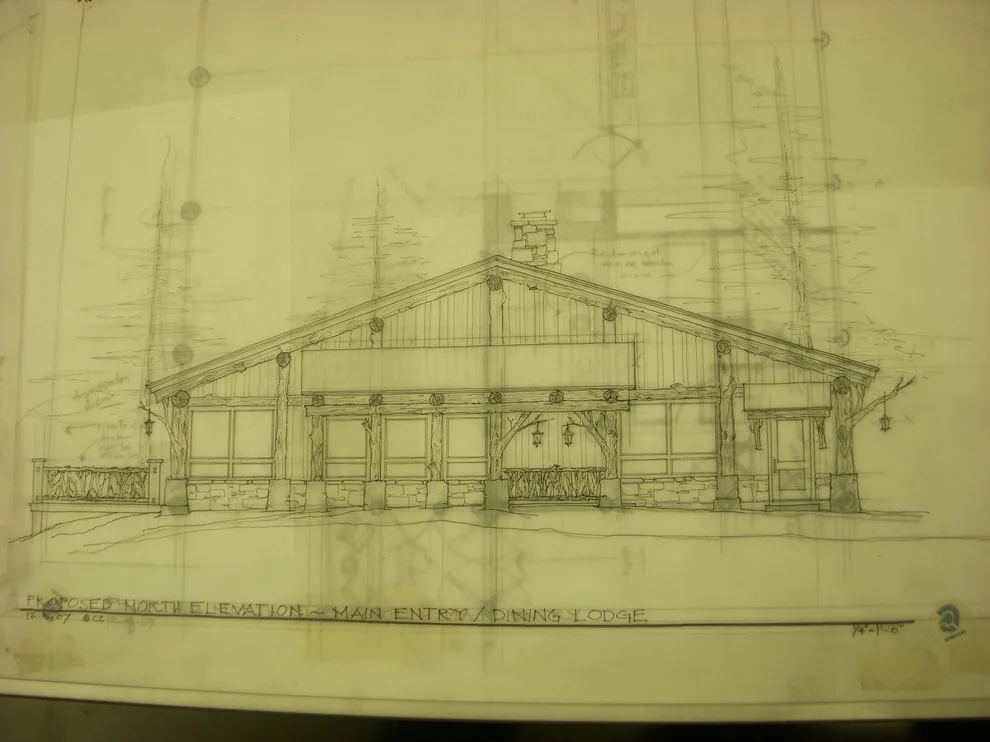 Project III: Design Sketches for Various Initiatives by Franklin & Zaldivar Architecture And Planning - Photo 29