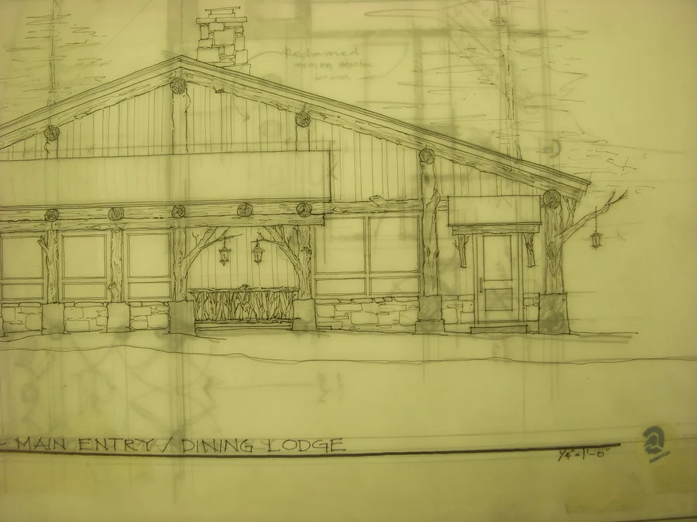 Project III: Design Sketches for Various Initiatives by Franklin & Zaldivar Architecture And Planning - Photo 22