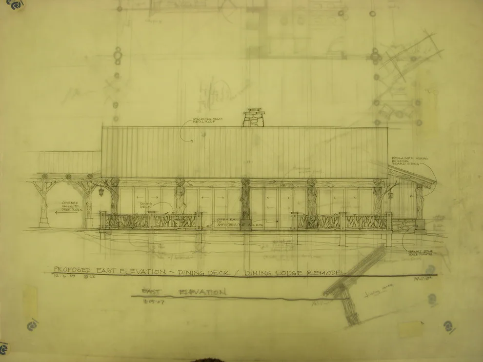 Project III: Design Sketches for Various Initiatives by Franklin & Zaldivar Architecture And Planning - Photo 34