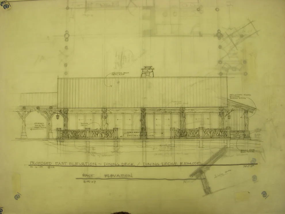 Project III: Design Sketches for Various Initiatives by Franklin & Zaldivar Architecture And Planning - Photo 27
