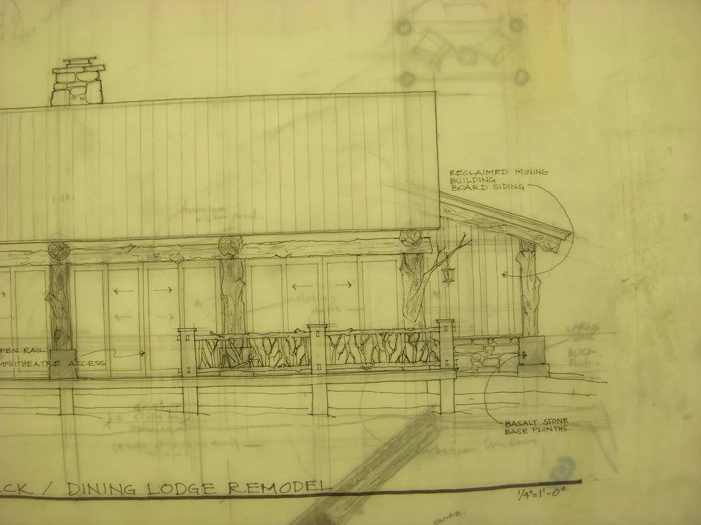 Project III: Design Sketches for Various Initiatives by Franklin & Zaldivar Architecture And Planning - Photo 10