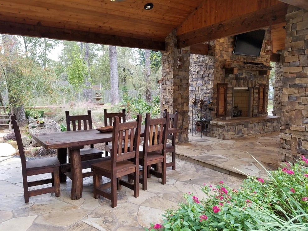 Waterfall Paradise by Warren's Outdoor Living - Photo 42