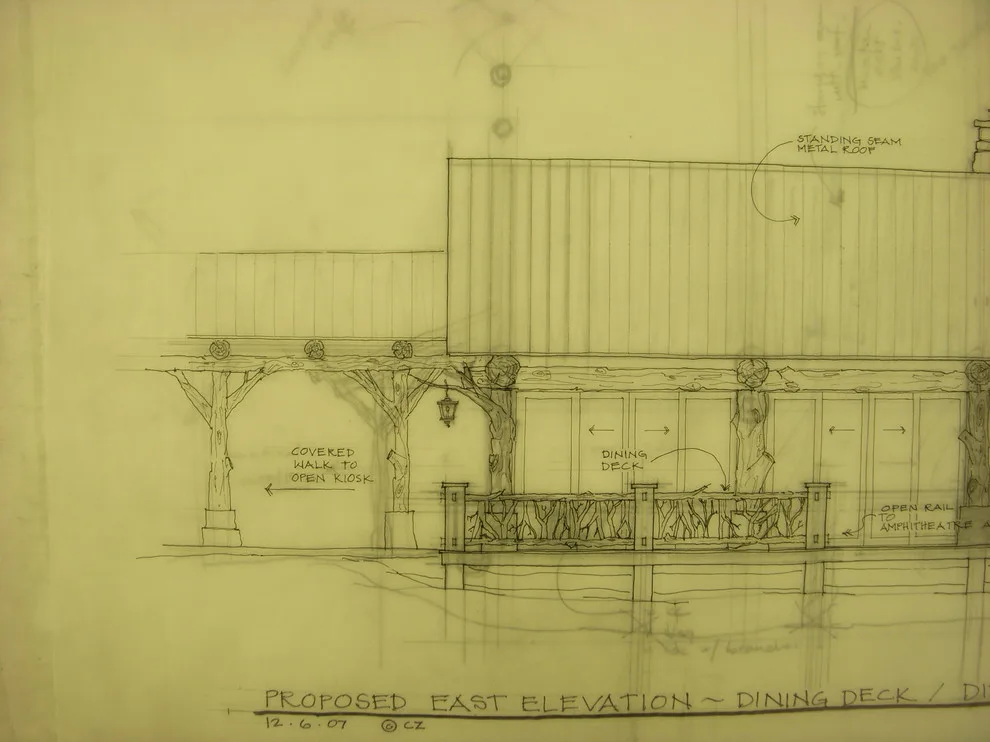 Project III: Design Sketches for Various Initiatives by Franklin & Zaldivar Architecture And Planning - Photo 16