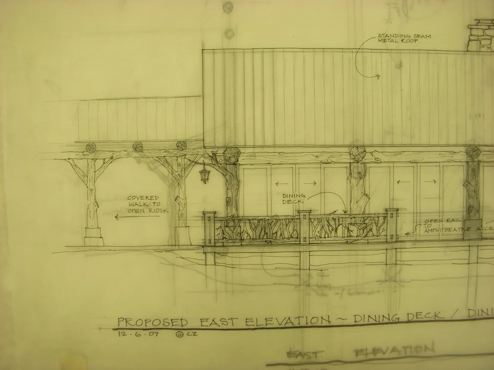 Project III: Design Sketches for Various Initiatives by Franklin & Zaldivar Architecture And Planning - Photo 30