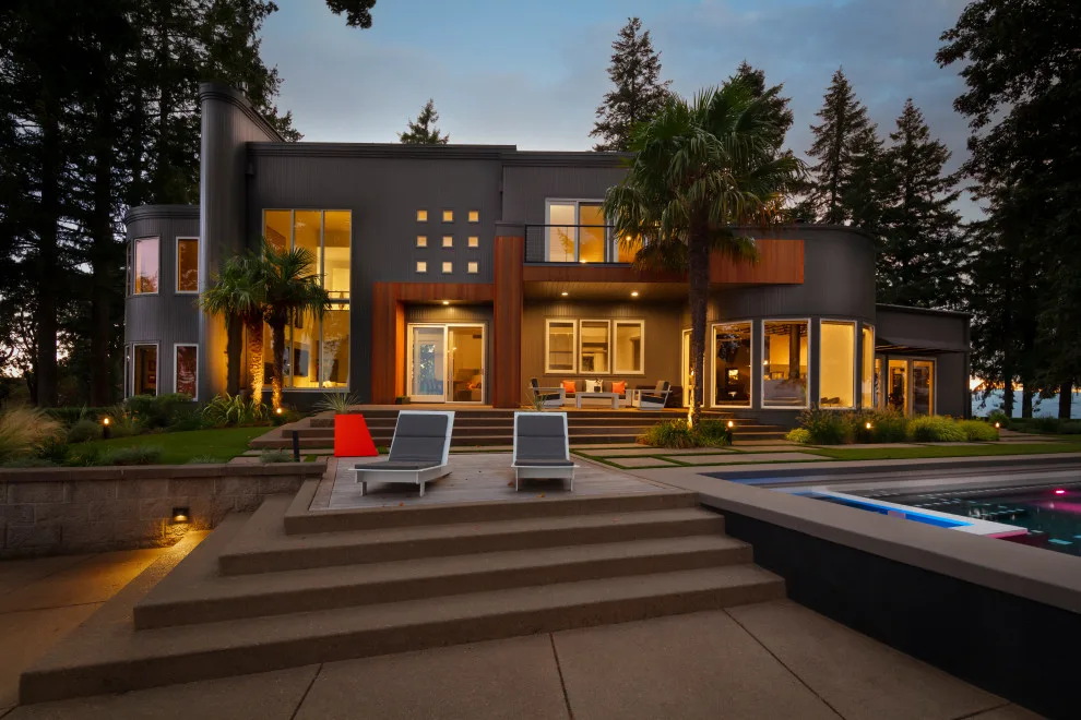Mountain Sky Renovation by Arbor South Architecture - Photo 4