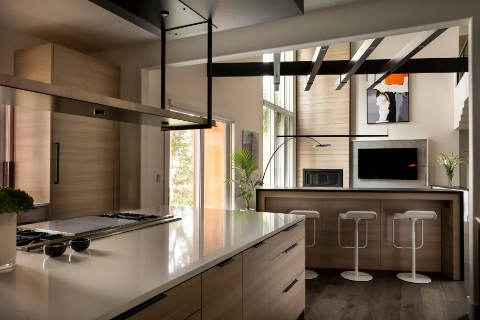 Mountain Sky Renovation by Arbor South Architecture - Photo 6