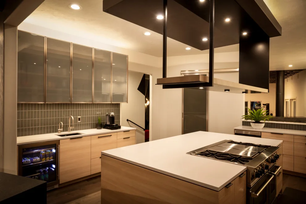 Mountain Sky Renovation by Arbor South Architecture - Photo 7